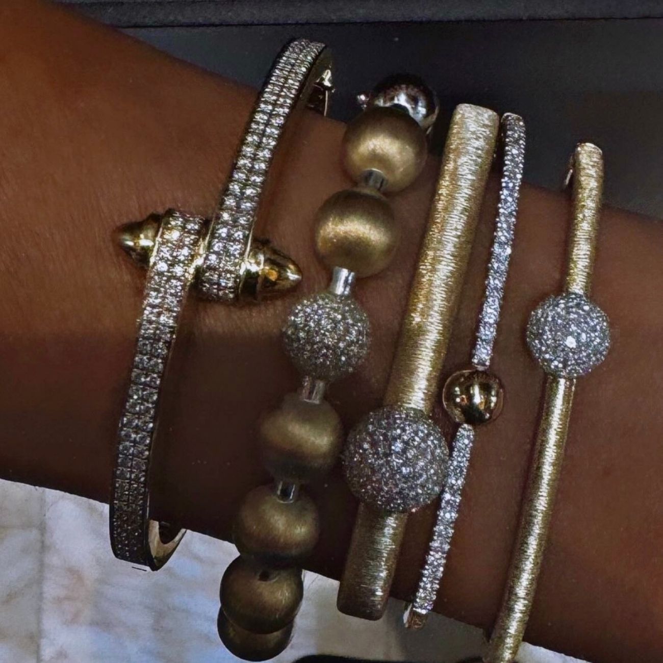 Flashbend Kelepçe - Aven & Laurel