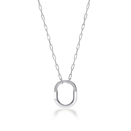 Nexa Loop Kolye (İthal Kutulu Model)