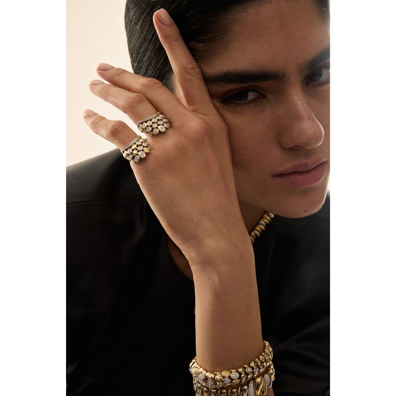 Blossom Yüzük - Aven & Laurel