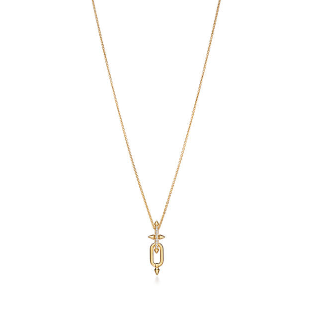 Luminara Dagger Kolye (İthal Kutulu Model)