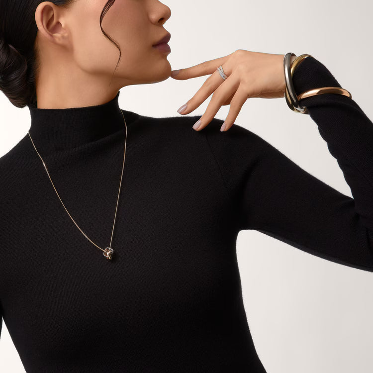 T Vireo Kolye (İthal Kutulu Model)