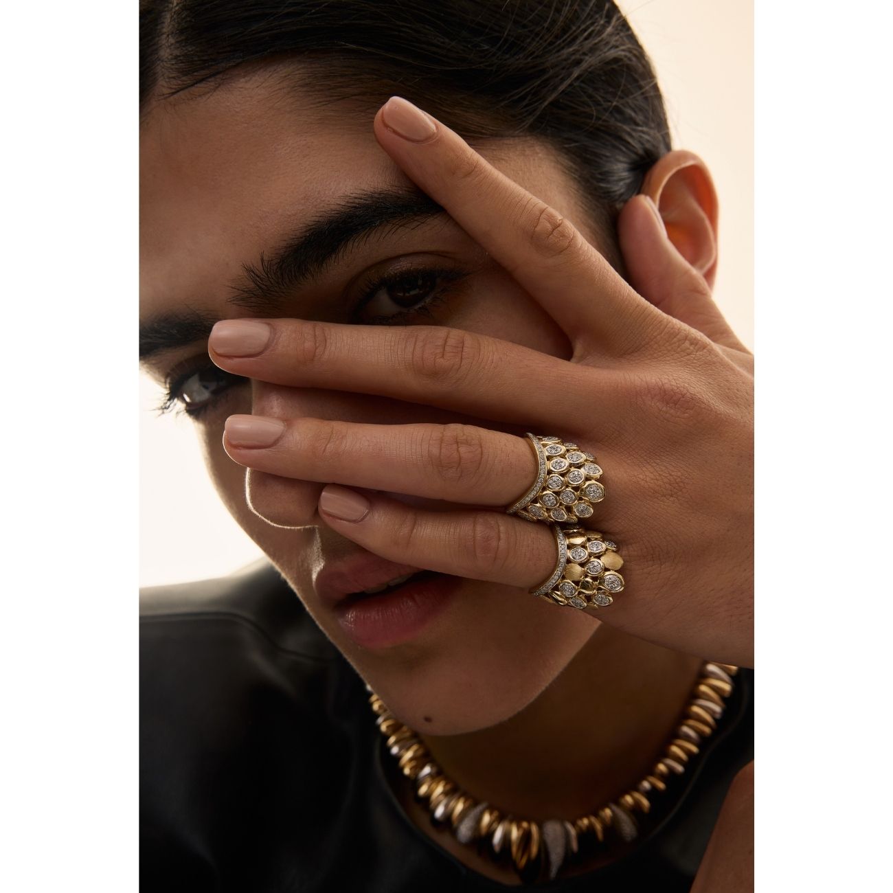 Blossom Yüzük - Aven & Laurel