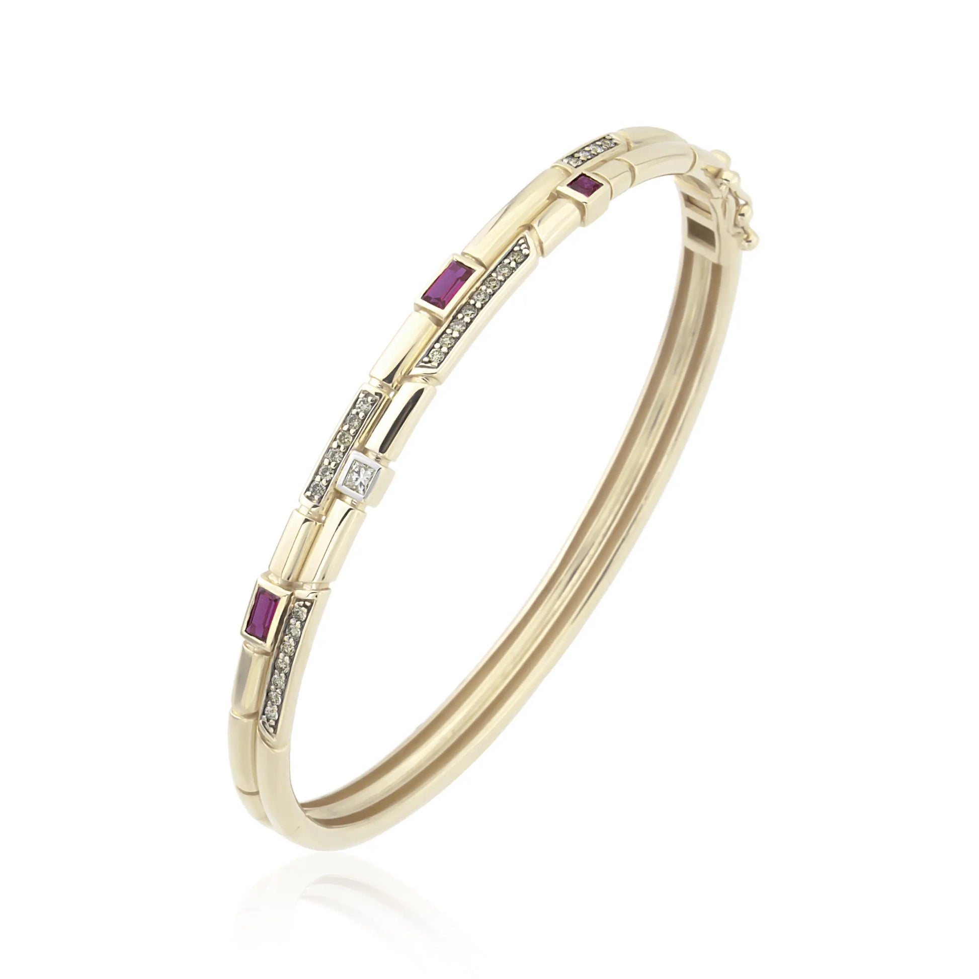 Bourgogne Kelepçe - Aven & Laurel