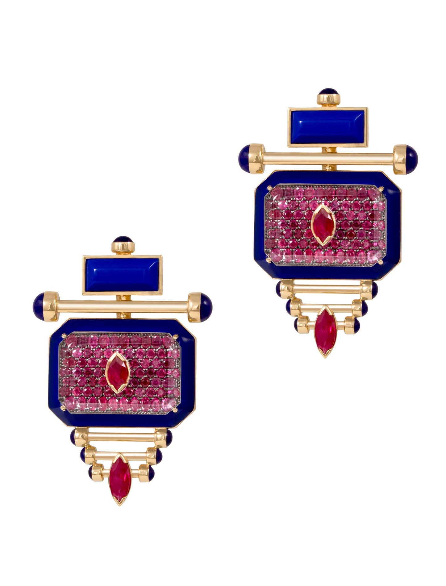 Opera Core Küpe - Aven & Laurel