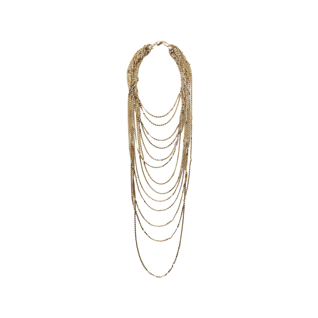 Vénetienne Strands Kolye