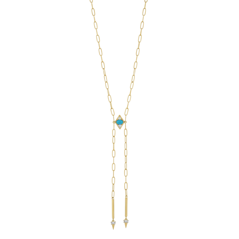 Celivra Lariat Kolye