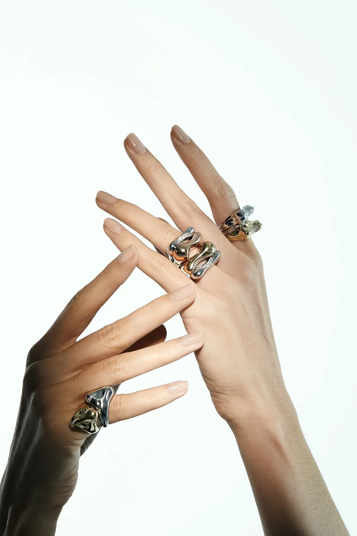 Xelvora Yüzük - Aven & Laurel