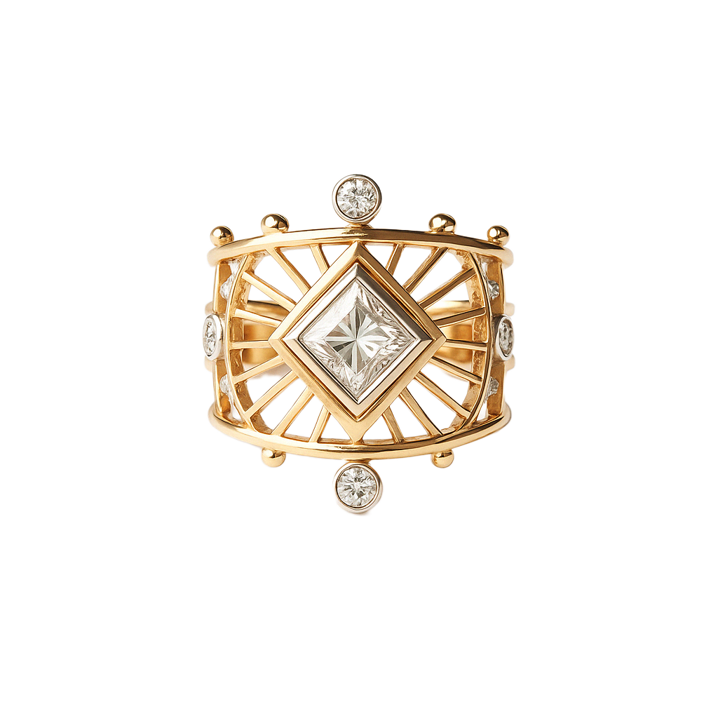 Astryn Yüzük - Aven & Laurel