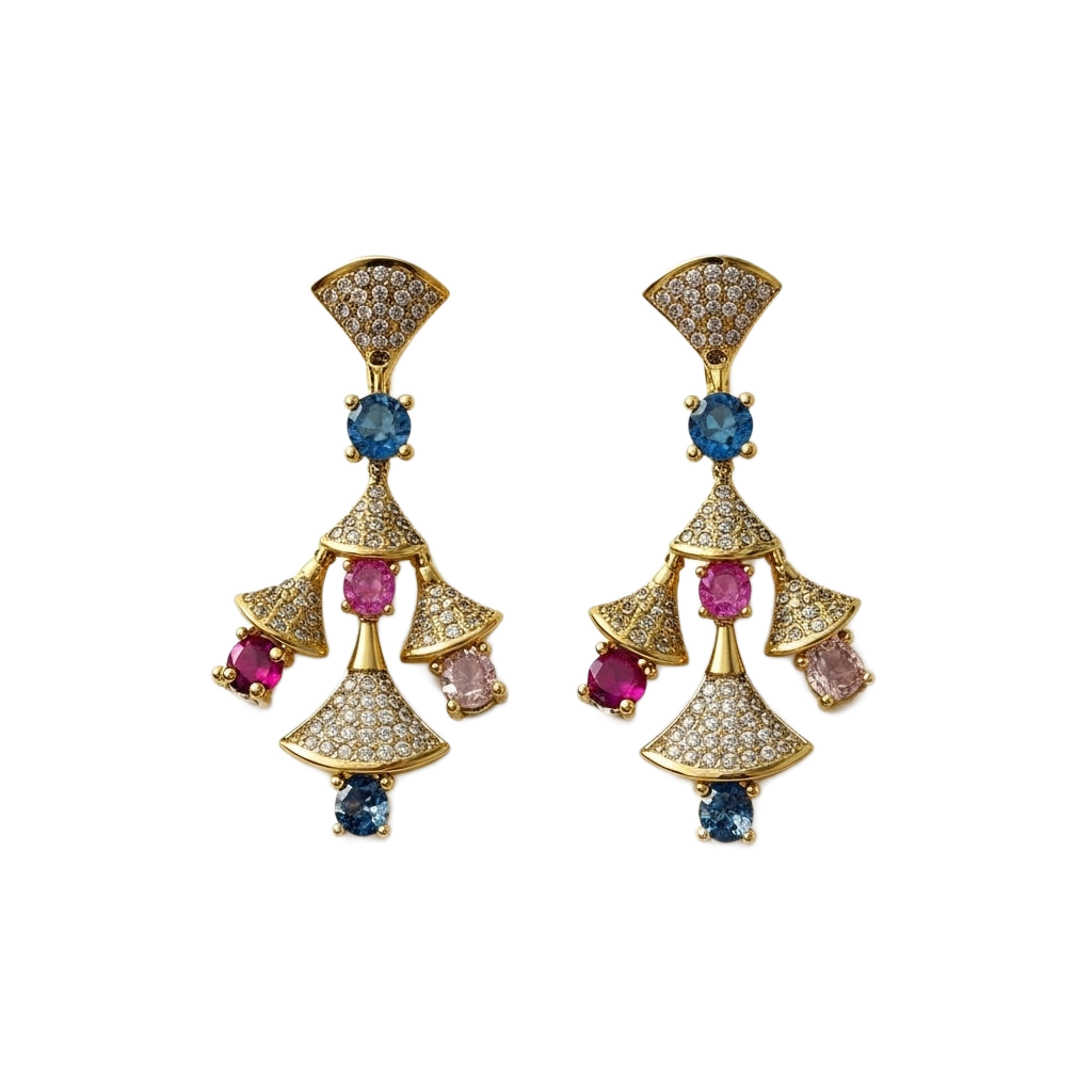 Auric Rhapsody Küpe (İthal Kutulu Model)