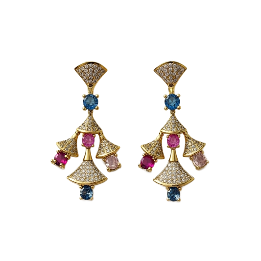 Auric Rhapsody Küpe (İthal Kutulu Model)