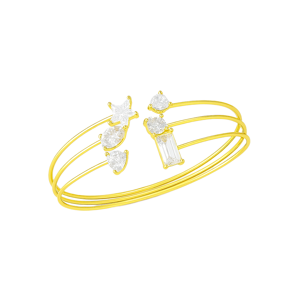 Auricept Kelepçe - Aven & Laurel