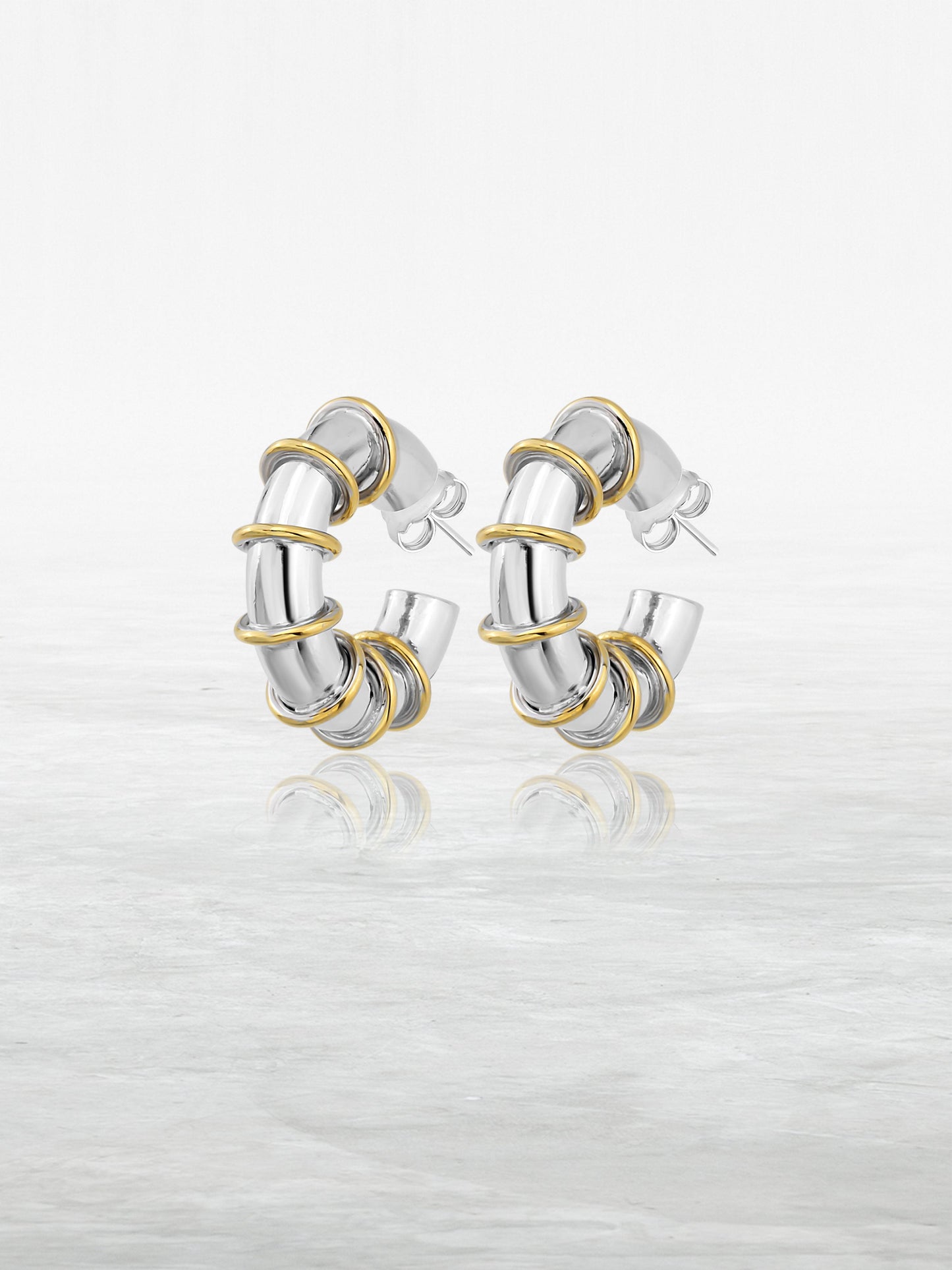 Torque d’Argent Küpe