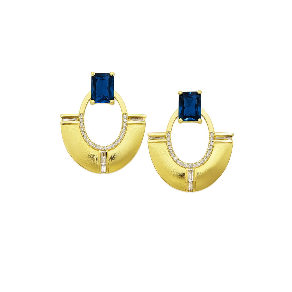 Caelion Küpe - Aven & Laurel