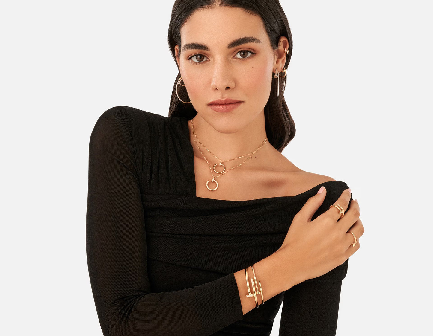 Oblivion Küpe (İthal Kutulu Model)