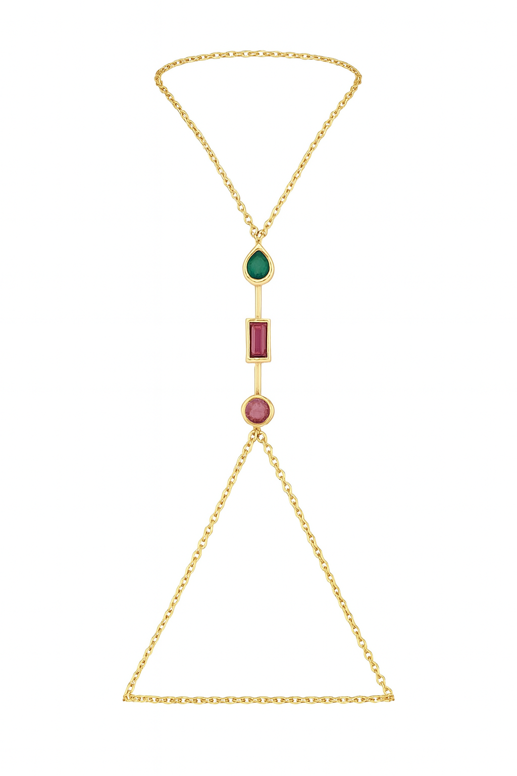 Glide of Gems Şahmeran - Aven & Laurel