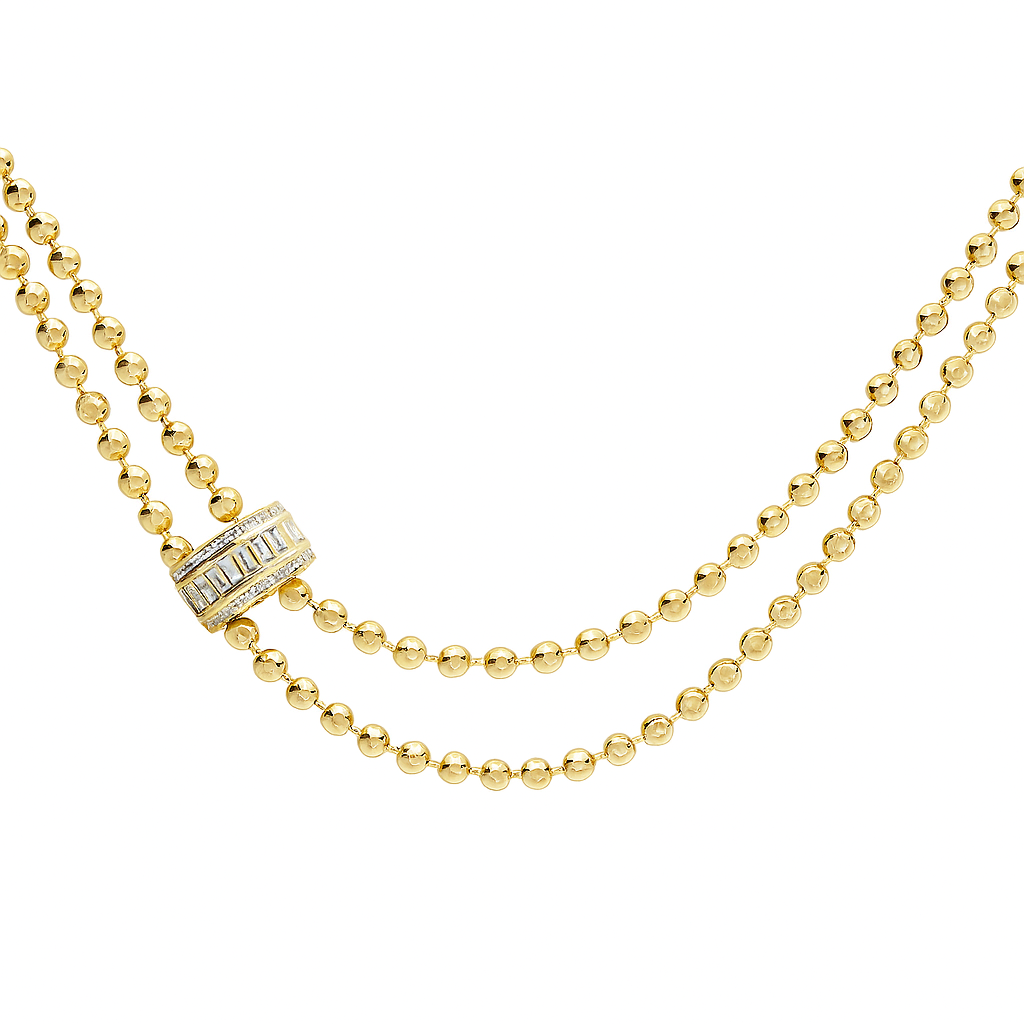 Kibele Honeycomb Kolye - Aven & Laurel