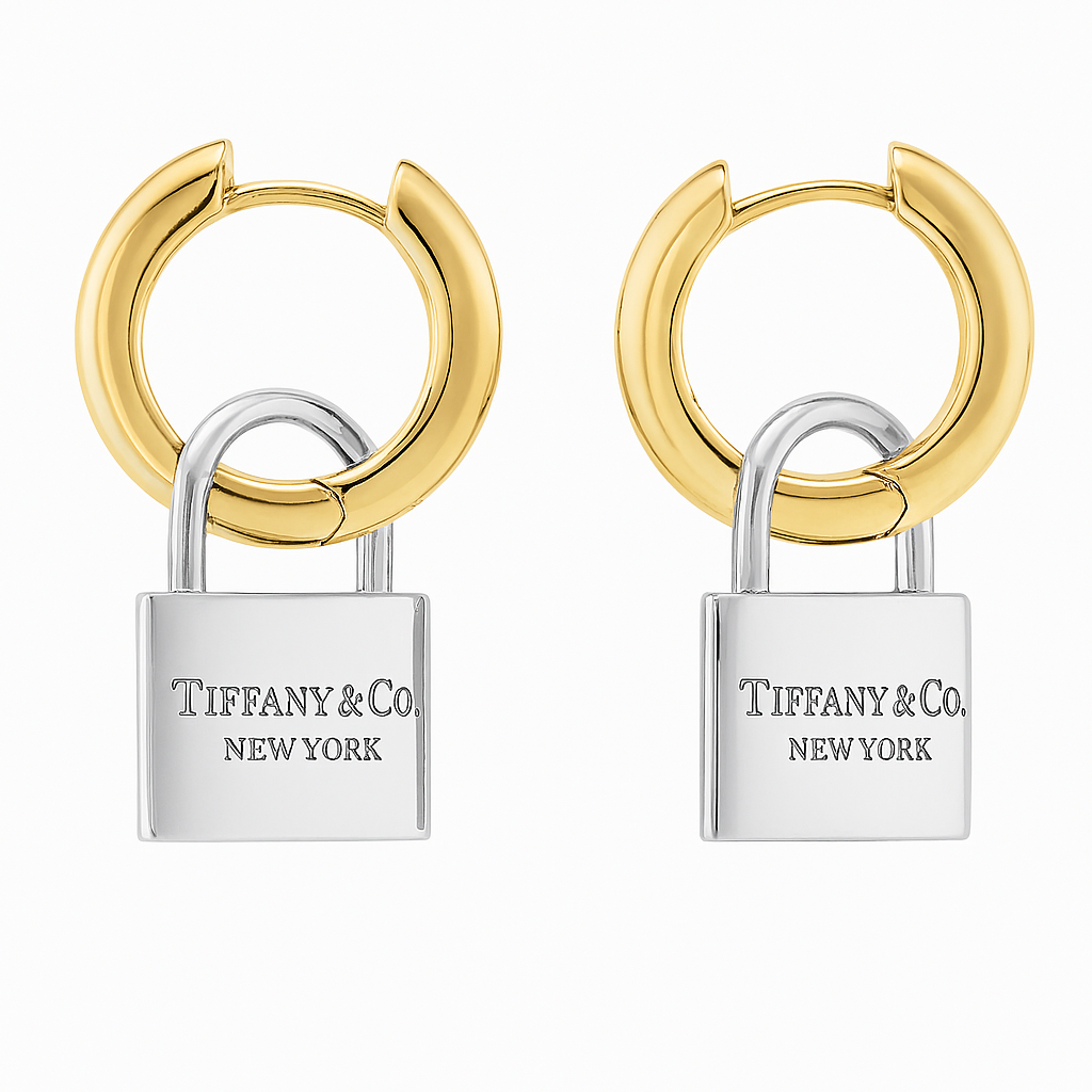 Tiff Latché Küpe - Aven & Laurel