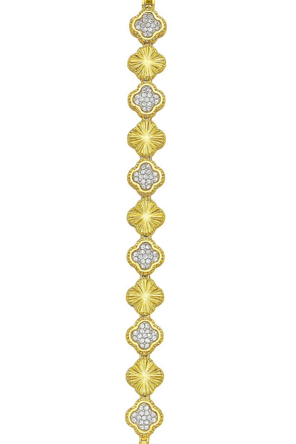 Vca Gildelisse Bileklik - Aven & Laurel