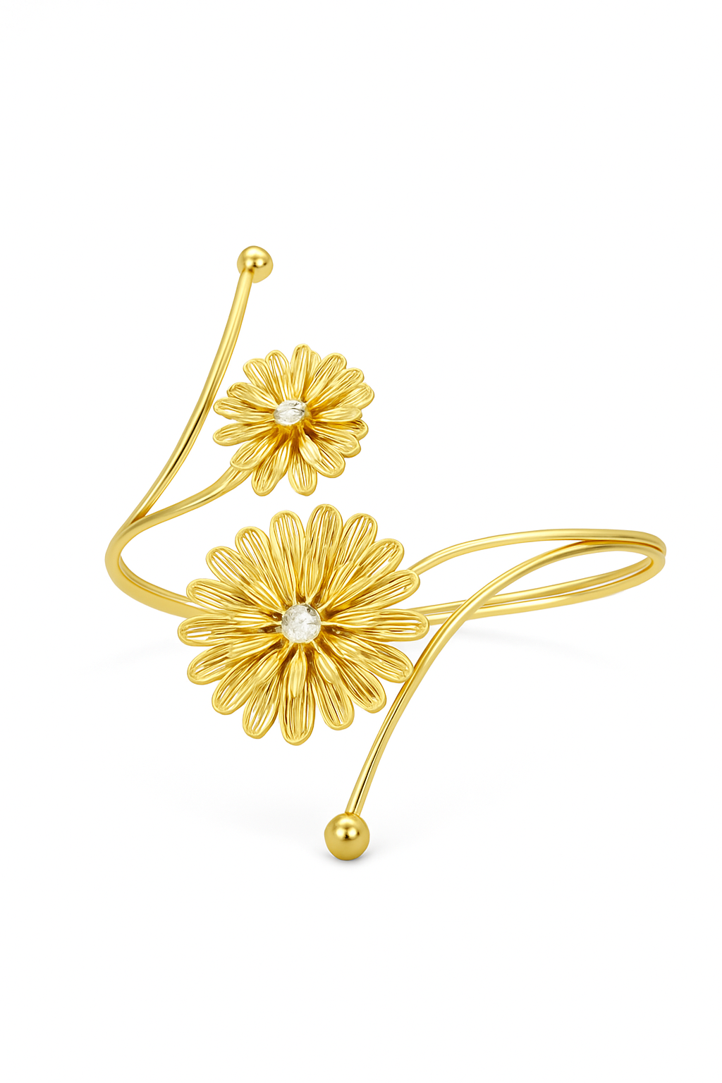 Zephyda Kelepçe (Pazu Armcuff Model) - Aven & Laurel