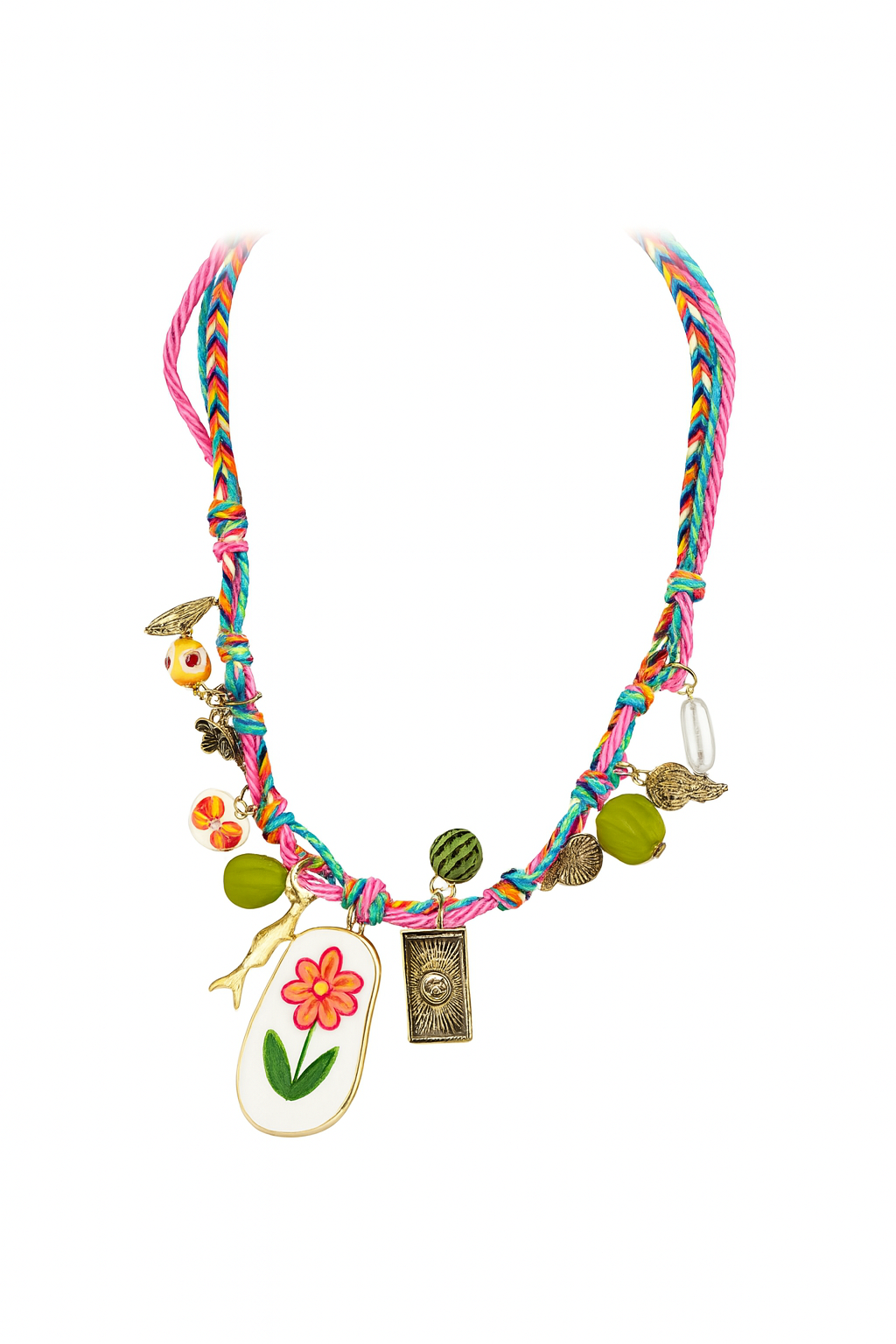 Gipsy Juice Kolye - Aven & Laurel