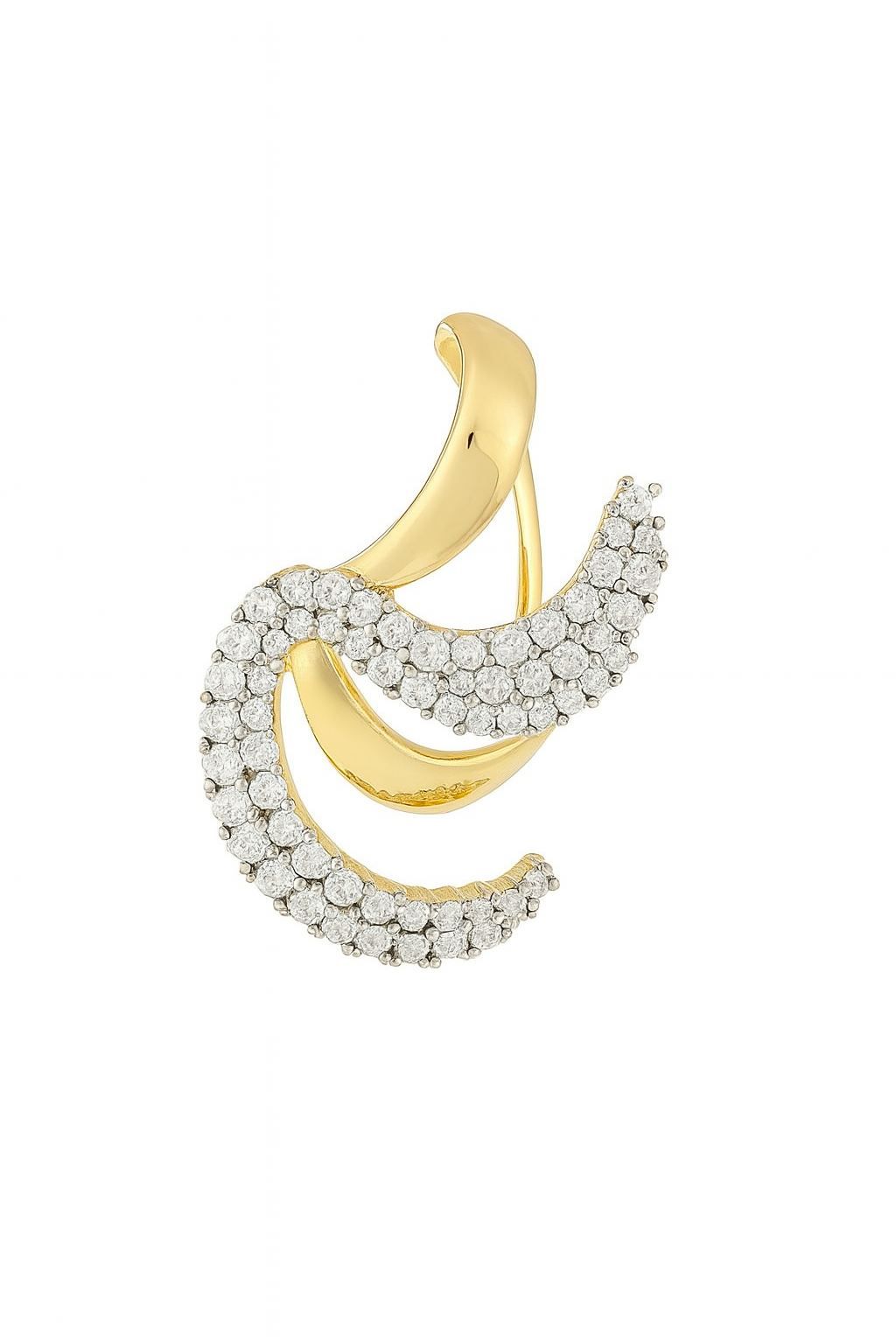 Noctavell Earcuff - Aven & Laurel