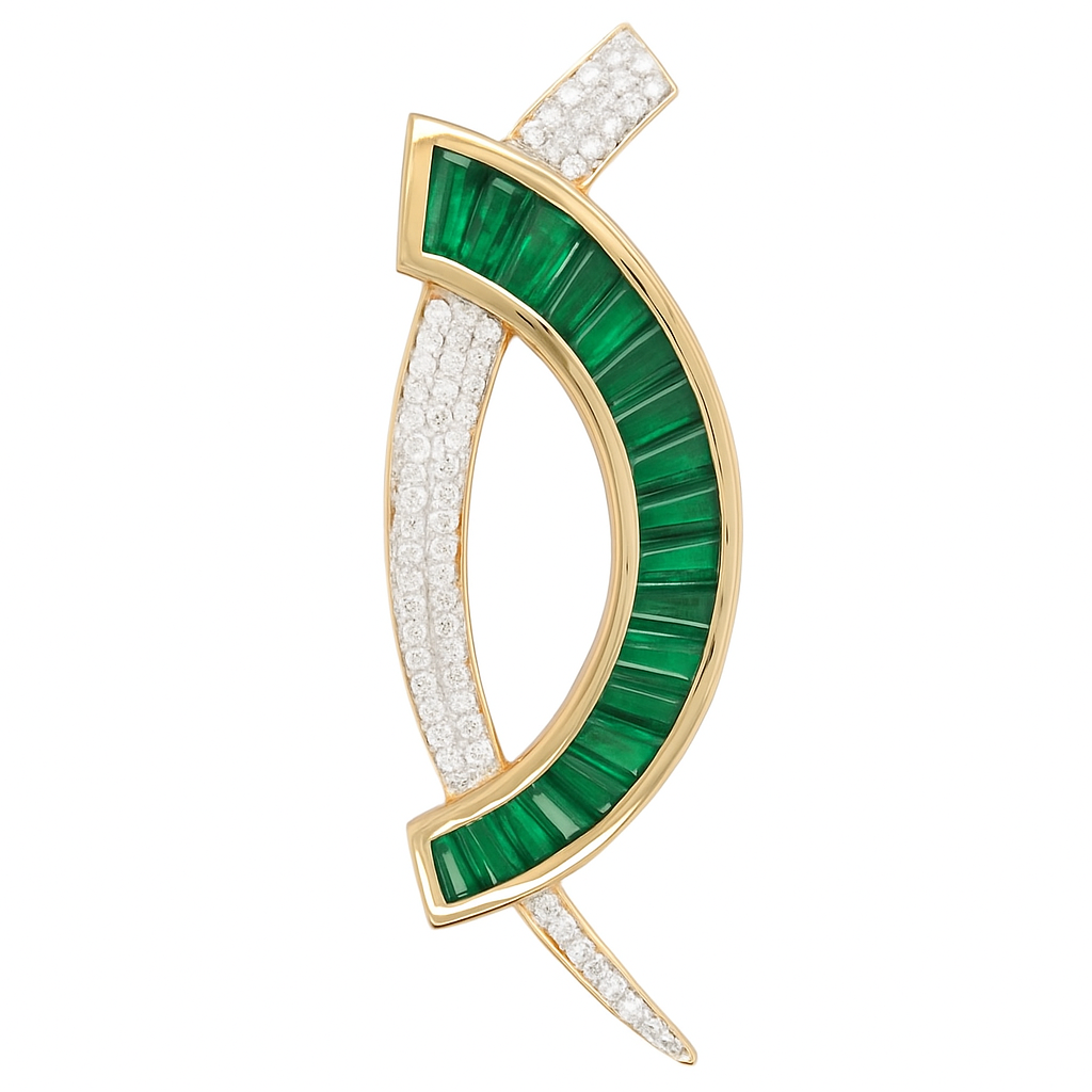 Serpentis Light Küpe - Aven & Laurel