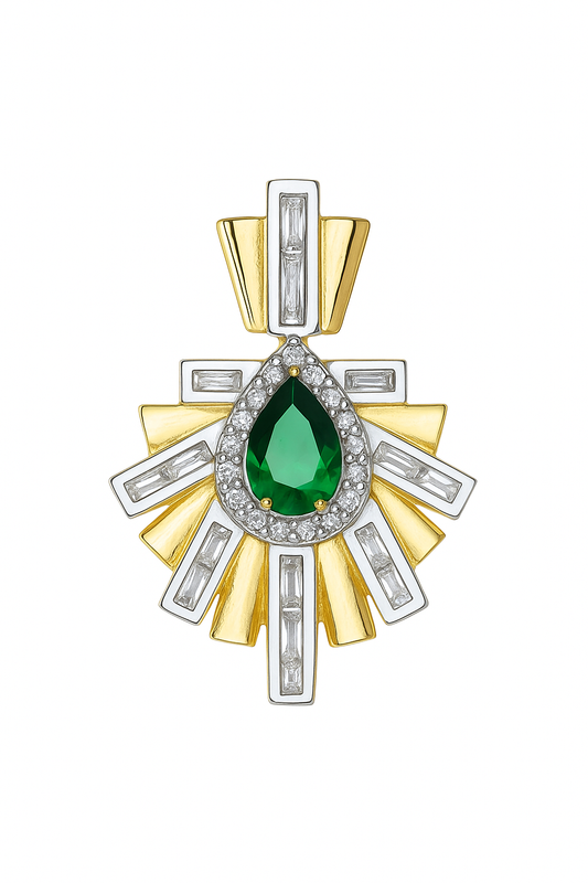 Starlight Oracle Küpe - Aven & Laurel