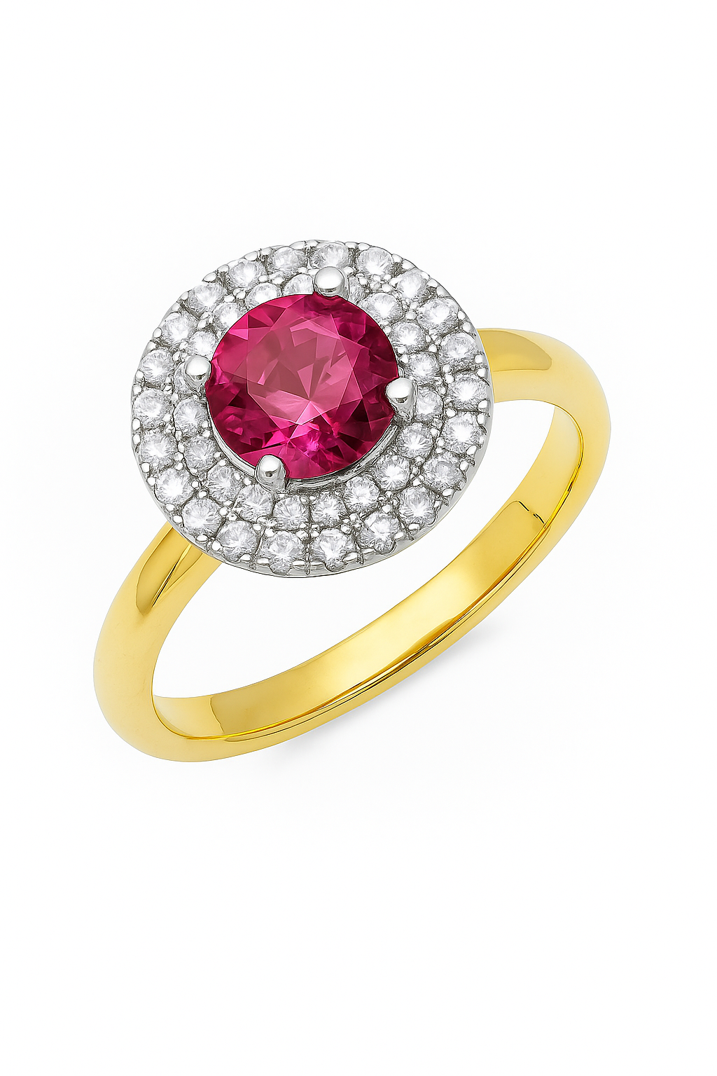 Bloomfire Yüzük - Aven & Laurel