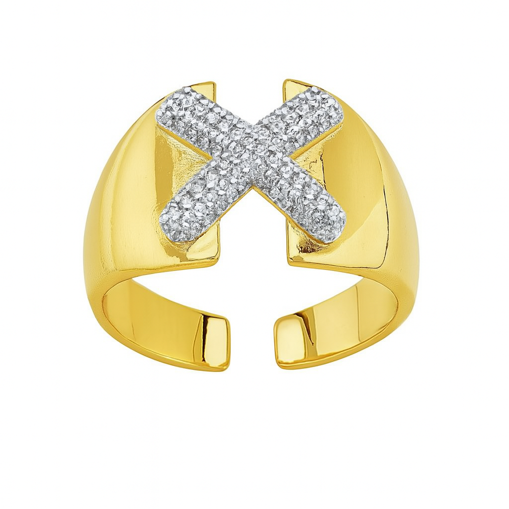 Crossveil Yüzük - Aven & Laurel