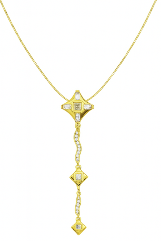 Astravelle Pendant Kolye - Aven & Laurel