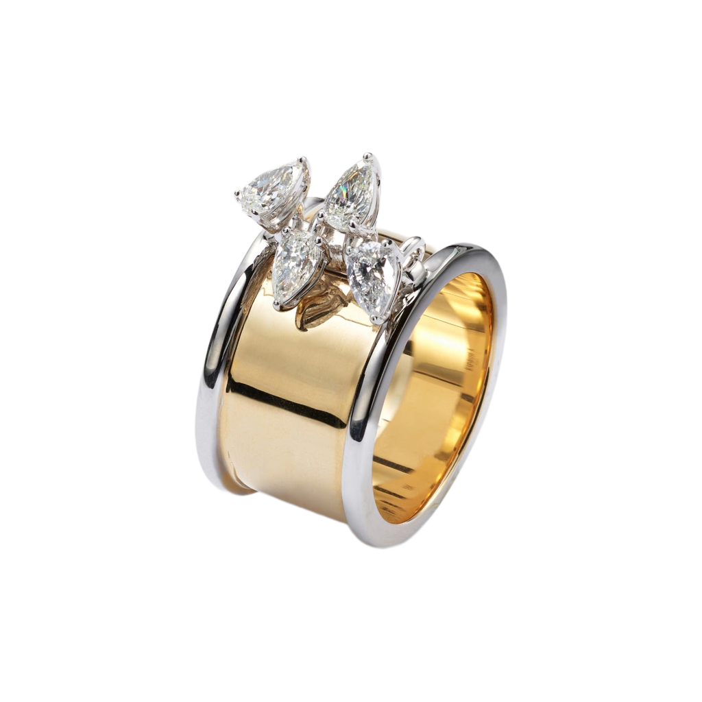 Covenant Yüzük - Aven & Laurel