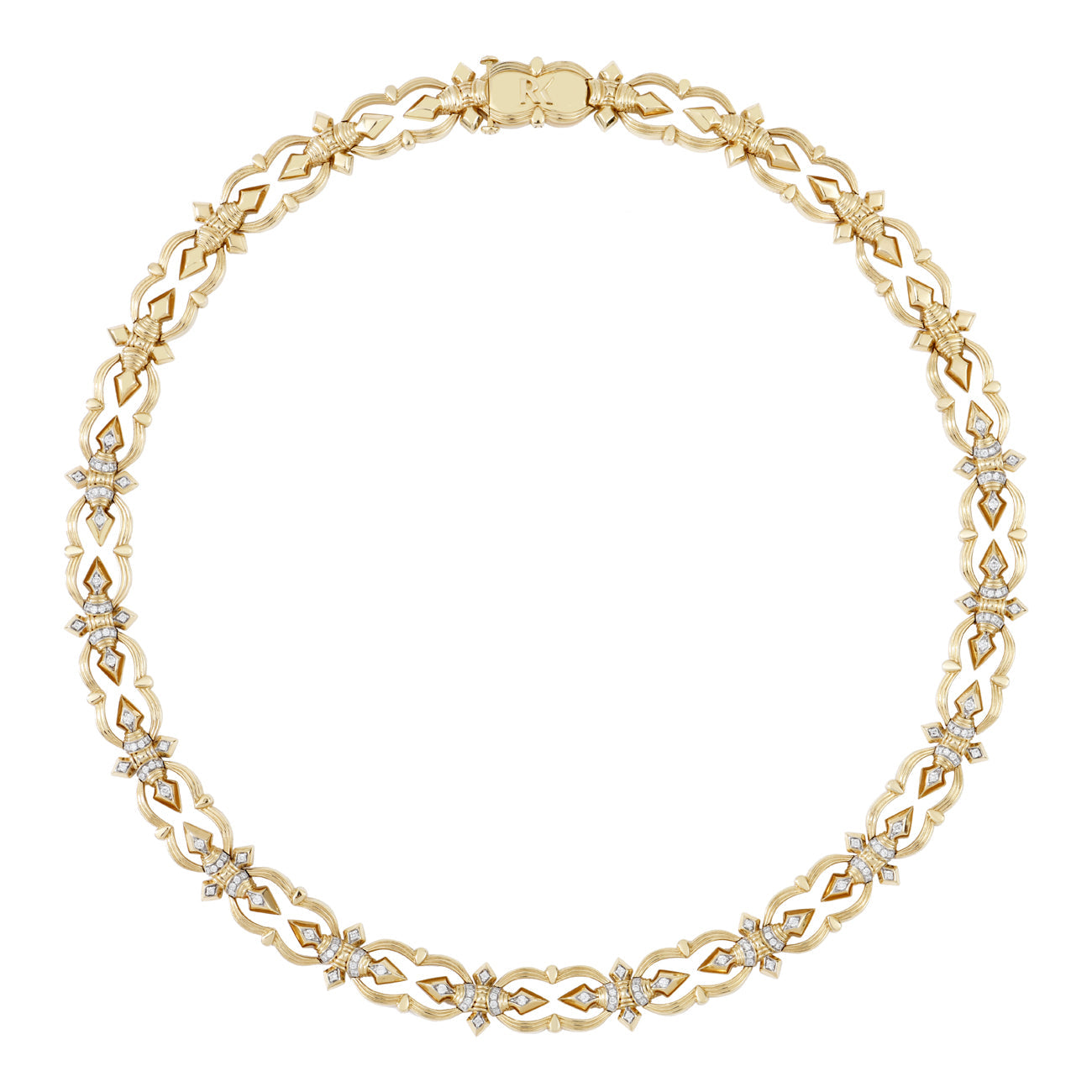 Gravité Band Kolye - Aven & Laurel