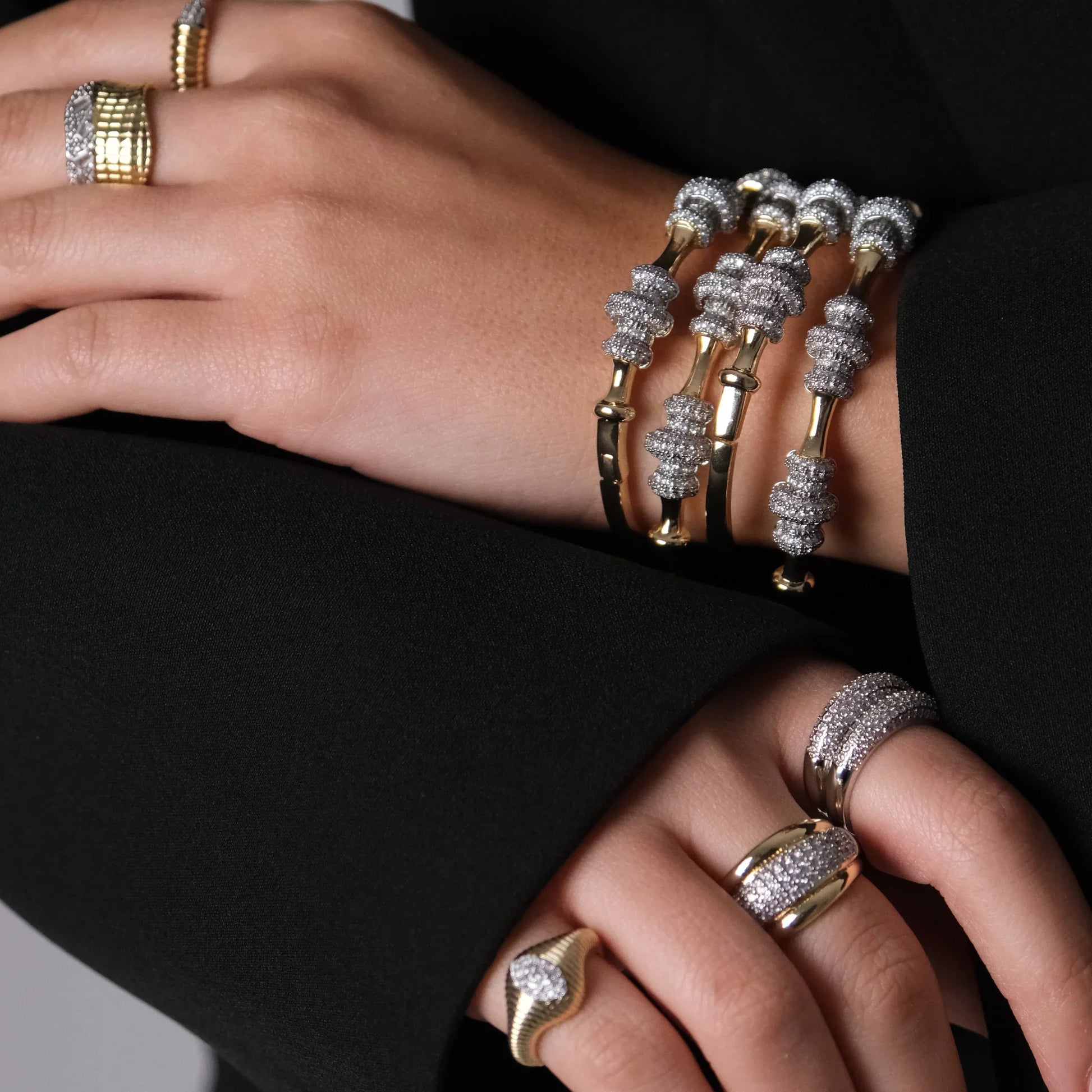 Chroma Reed Kelepçe - Aven & Laurel