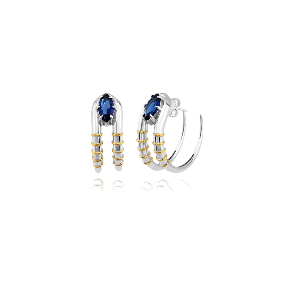 Dawnflare Revival Küpe - Aven & Laurel