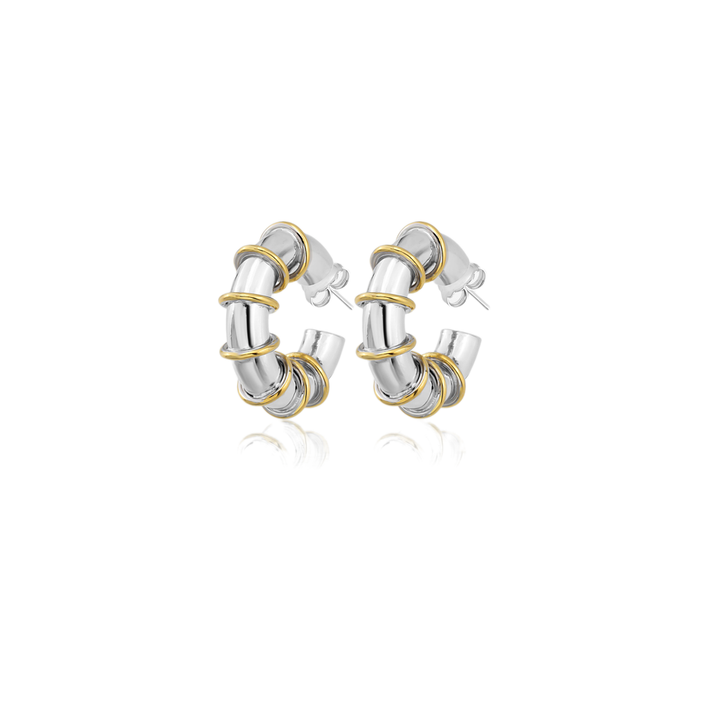 Torque d’Argent Küpe