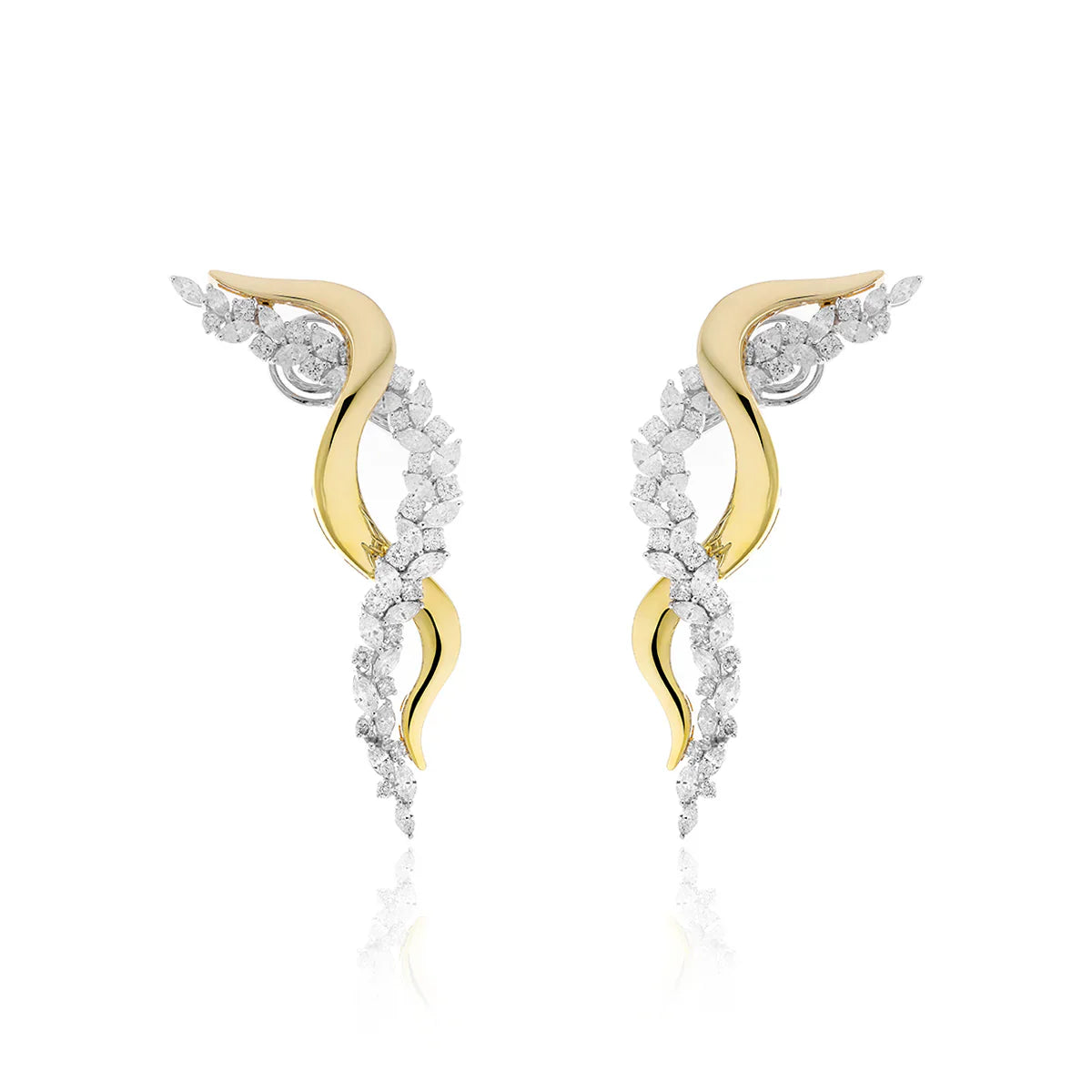 Grimpe-Oreille Küpe - Aven & Laurel