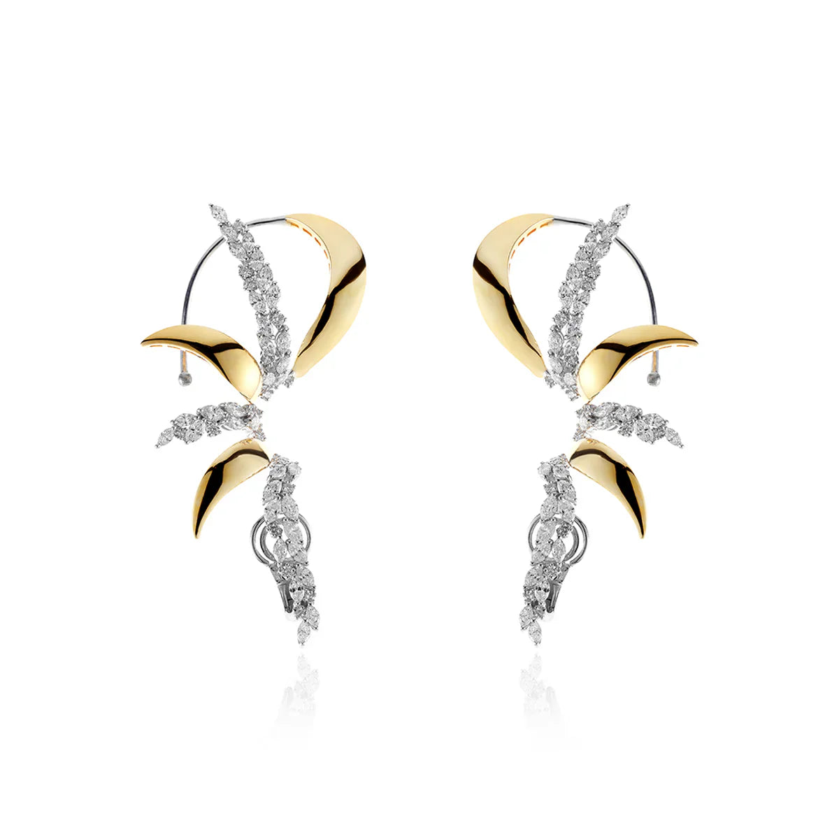 Aurézia Earcuff - Aven & Laurel