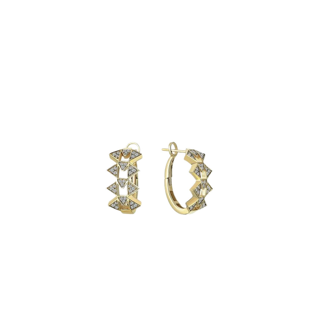 Elements Aura Küpe - Aven & Laurel