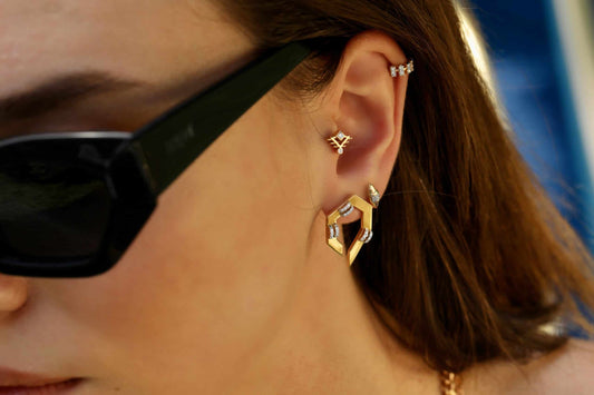 Tina Küpe - Aven & Laurel