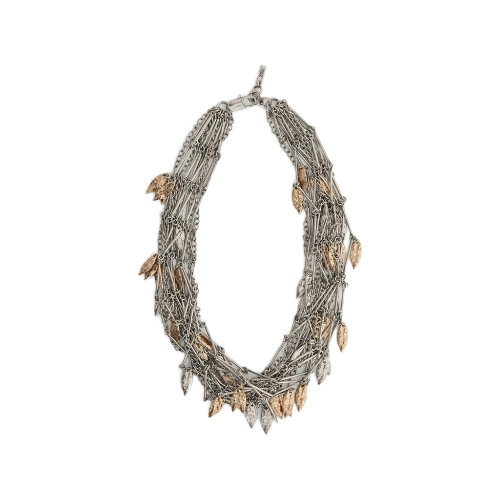 Falling Leaves Kolye