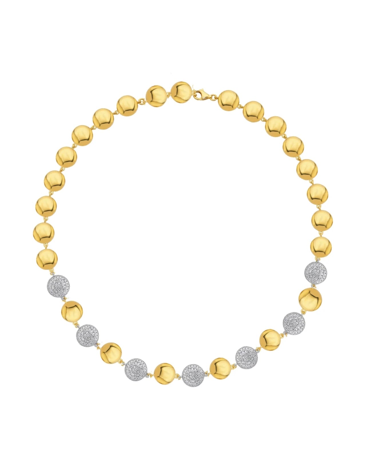 Globetrotting Glam Kolye - Aven & Laurel