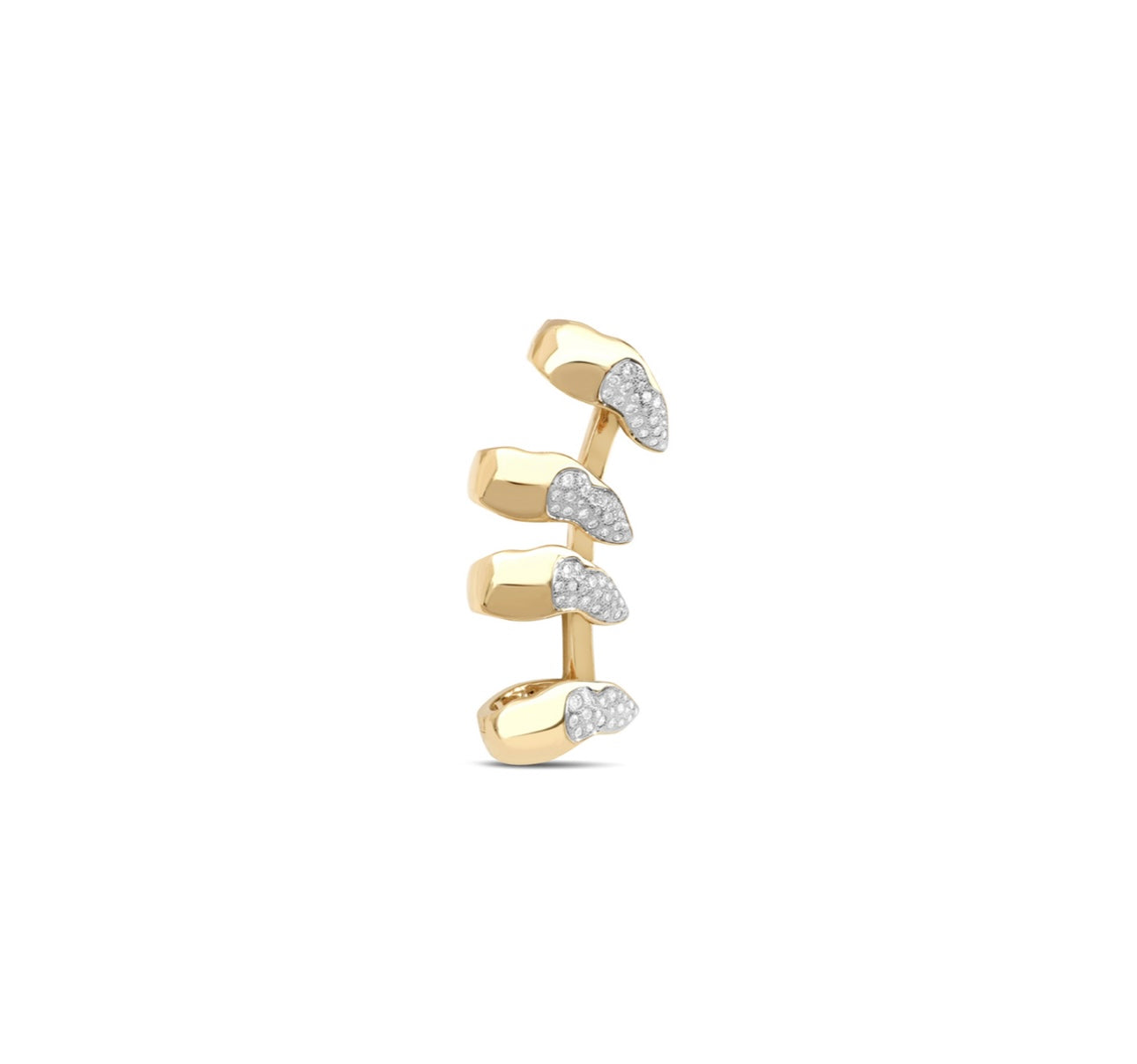 Shark Earcuff - Aven & Laurel