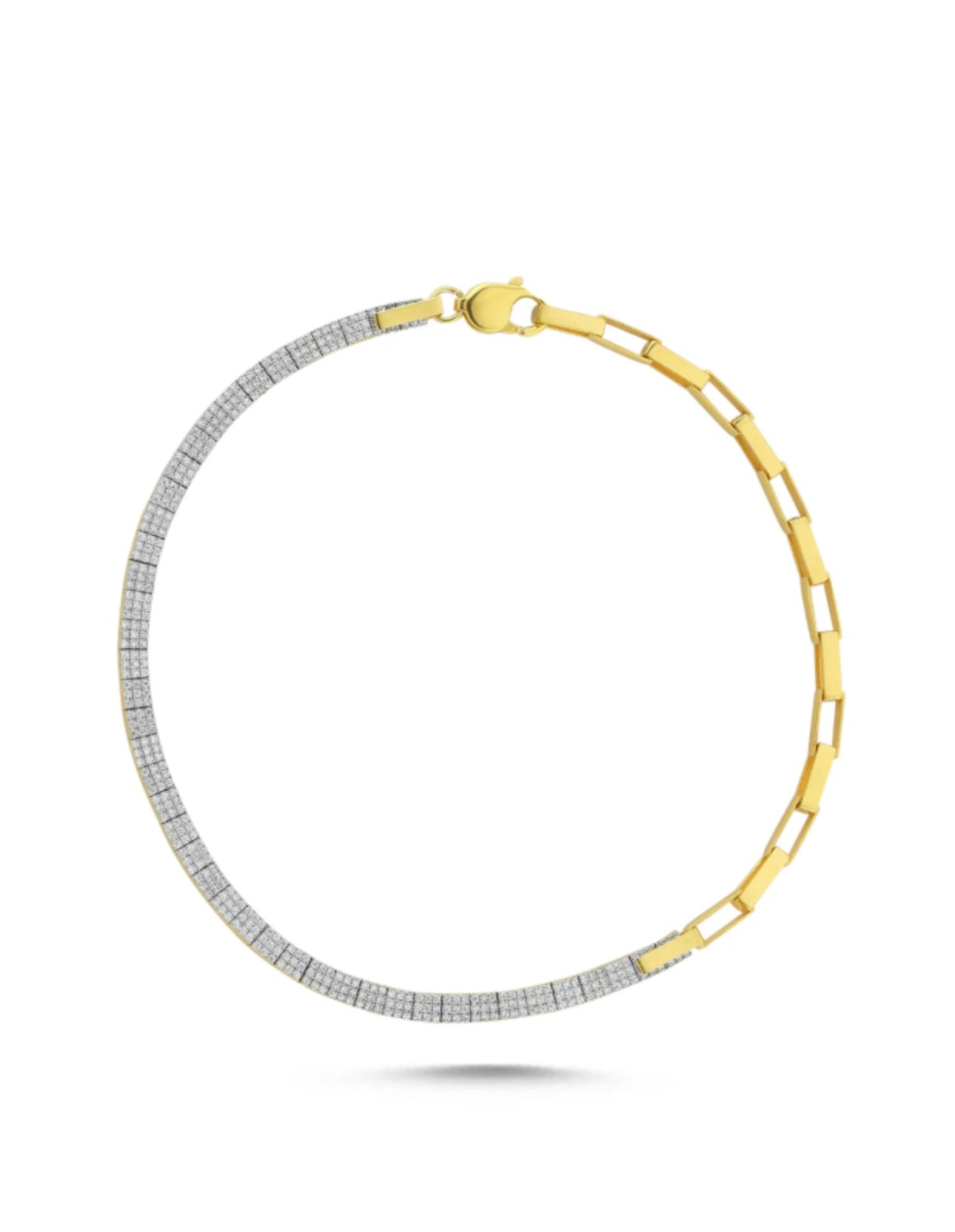 Dual Gleam Kolye - Aven & Laurel