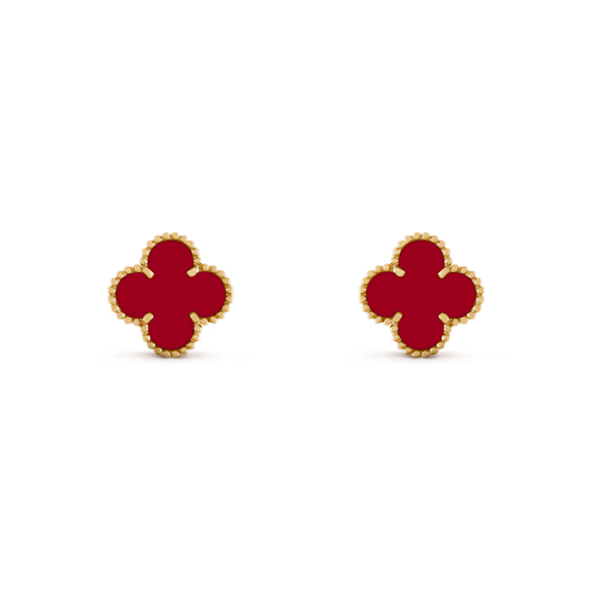 VCA Twilight Loop Küpe (İthal Kutulu Model)