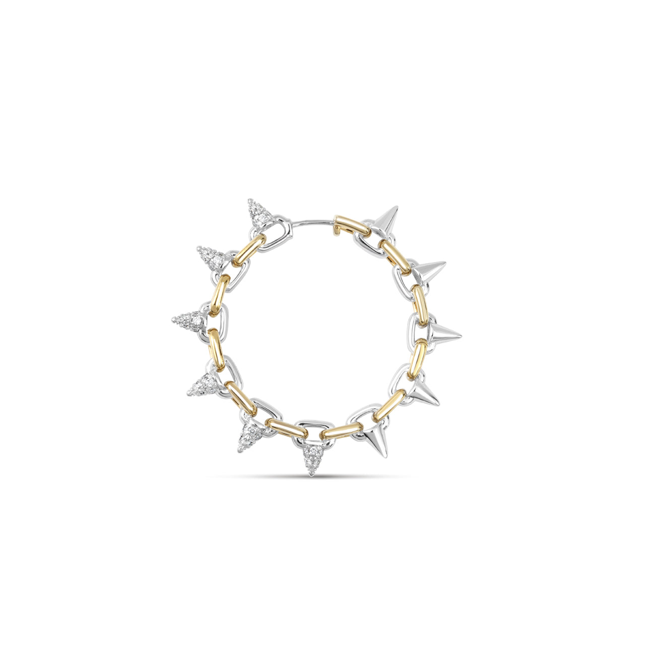 Vertex Talon Küpe - Aven & Laurel