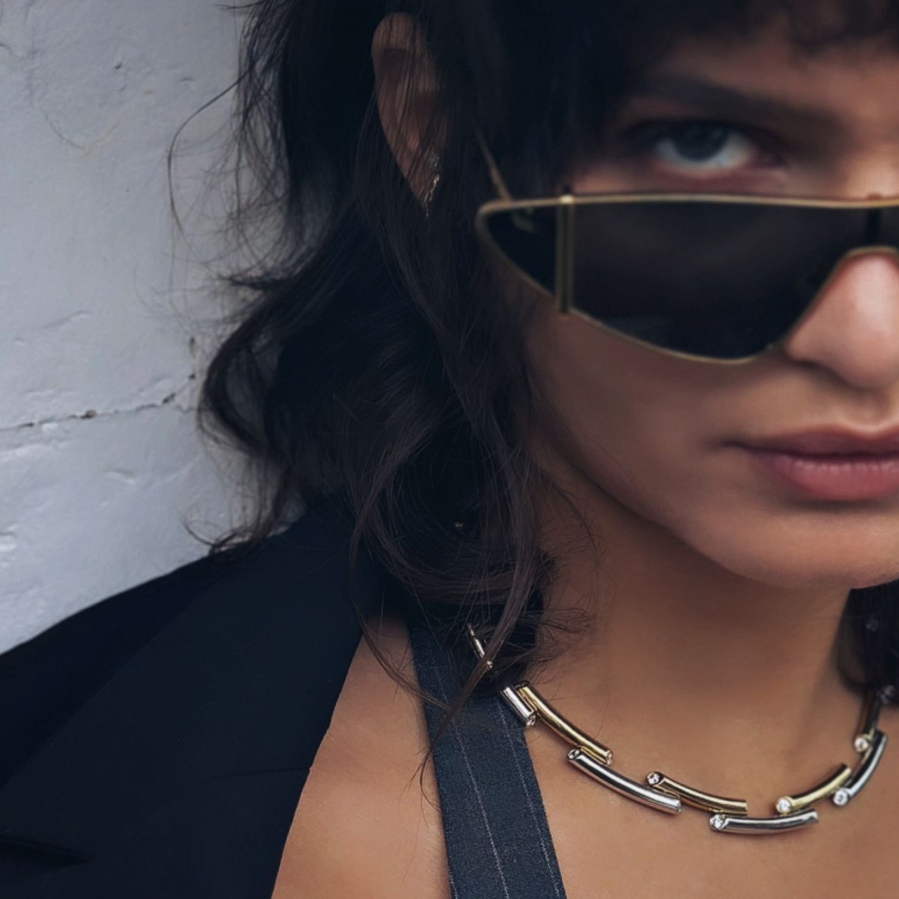 Auréa Circuit Kolye - Aven & Laurel