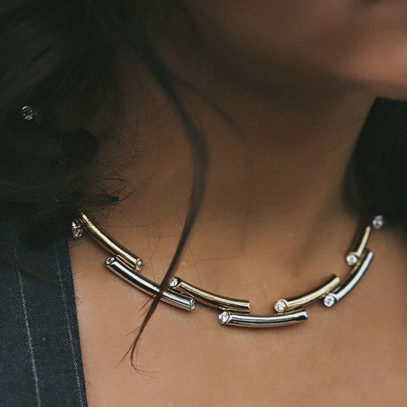 Auréa Circuit Kolye - Aven & Laurel