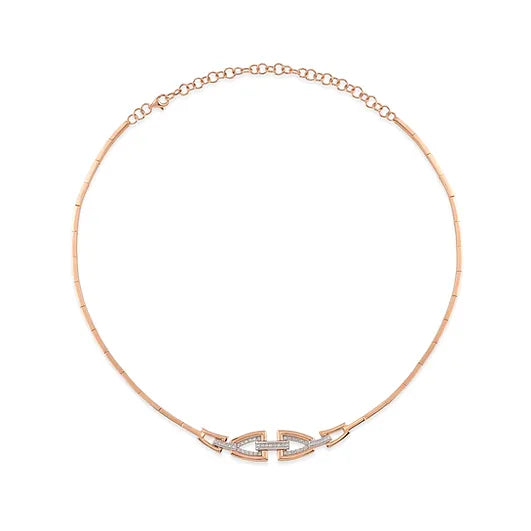 Veiled Lumière Kolye - Aven & Laurel