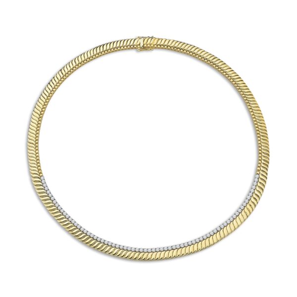 Moonlight Brilliance Kolye - Aven & Laurel