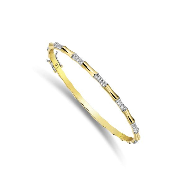 Nightfall Gleam Kelepçe - Aven & Laurel